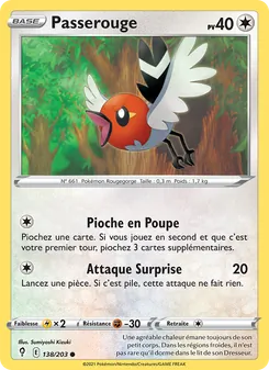 Passerouge 138