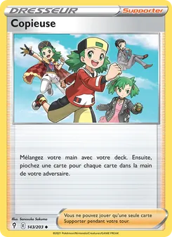 Copieuse 143