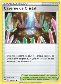 Caverne de Cristal 144