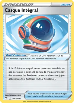 Casque Intégral 148