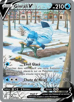 Givrali V 175