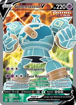 Golemastoc V 181