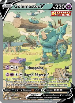 Golemastoc V 182
