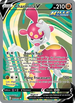 Charmina V 185