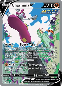 Charmina V 186