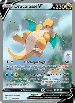 Dracolosse V 192