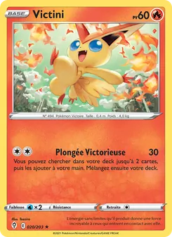 Victini 20
