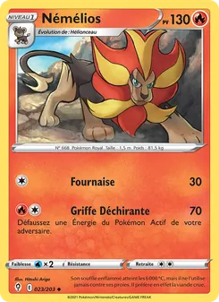 Némélios 23