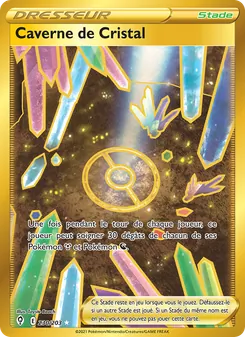 Caverne de Cristal 230