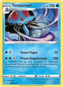 Tentacruel 27