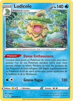 Ludicolo 34