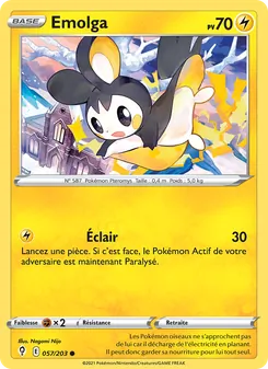 Emolga 57
