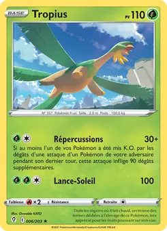 Tropius 6