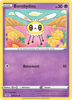 Bombydou 78