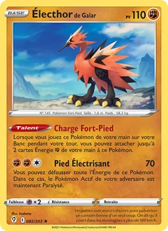 Électhor de Galar 82