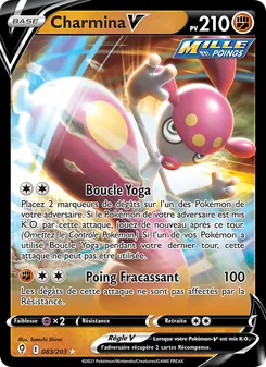 Charmina V 83