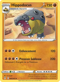 Hippodocus 85