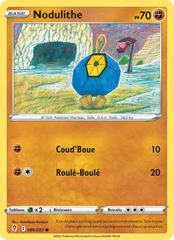 Nodulithe 86