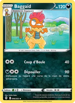 Baggaïd 99