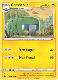 Chrysapile 100