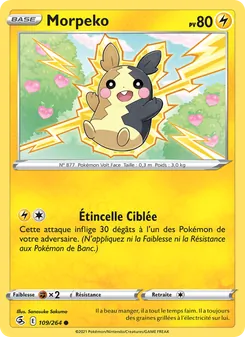 Morpeko 109