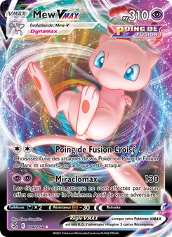Mew VMAX 114