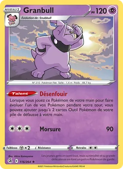 Granbull 116