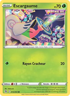 Escargaume 13