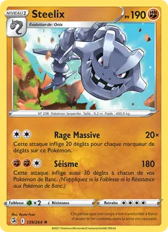 Steelix 139
