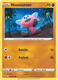 Nounourson 150