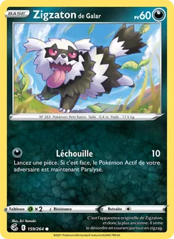 Zigzaton de Galar 159