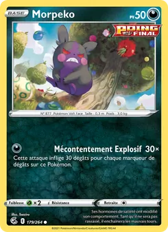 Morpeko 179