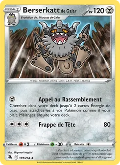 Berserkatt de Galar 181
