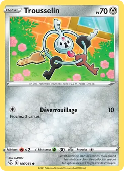Trousselin 186
