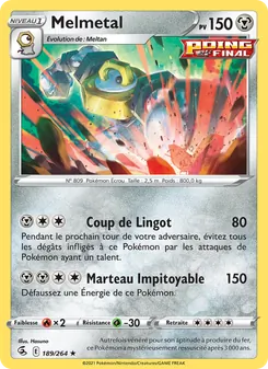 Melmetal 189