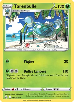 Tarenbulle 20