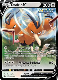 Dodrio V 201