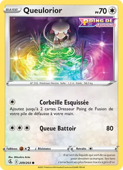 Queulorior 209