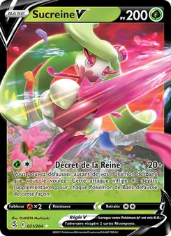 Sucreine V 21