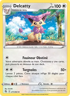 Delcatty 211