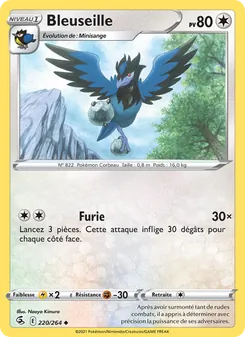 Bleuseille 220