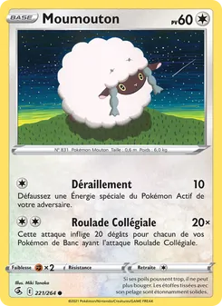 Moumouton 221