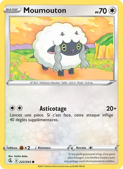 Moumouton 222