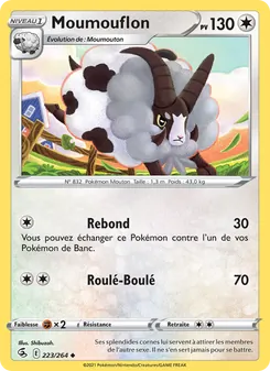 Moumouflon 223
