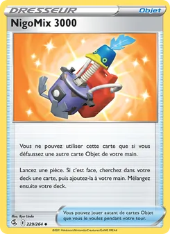 NigoMix 3000 229