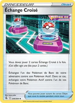 Échange Croisé 230