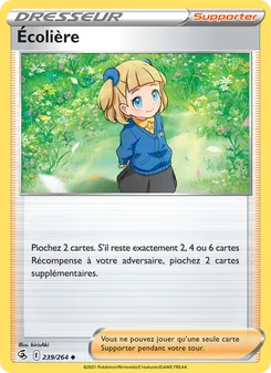 Écolière 239