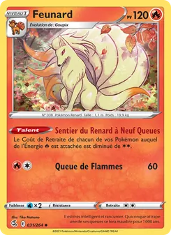 Feunard 31
