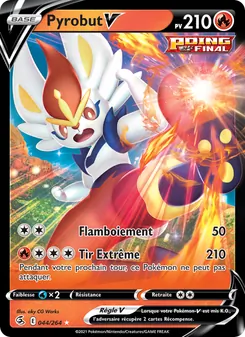 Pyrobut V 44