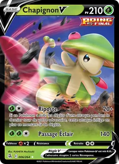 Chapignon V 6